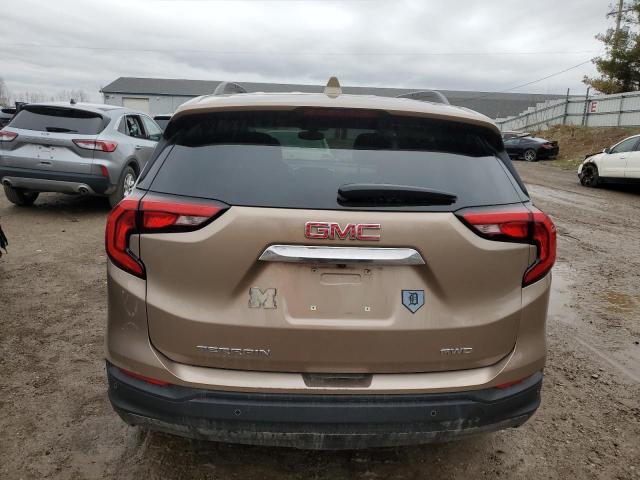 Photo 6 from auction – 2018 GMC TERRAIN SL with VIN 3GKALUEU0JL242519