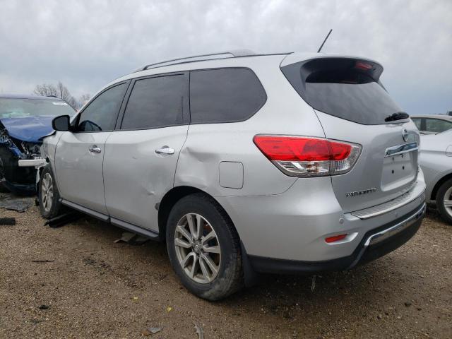Photo 2 from auction – 2014 NISSAN PATHFINDER with VIN 5N1AR2MM2EC689947