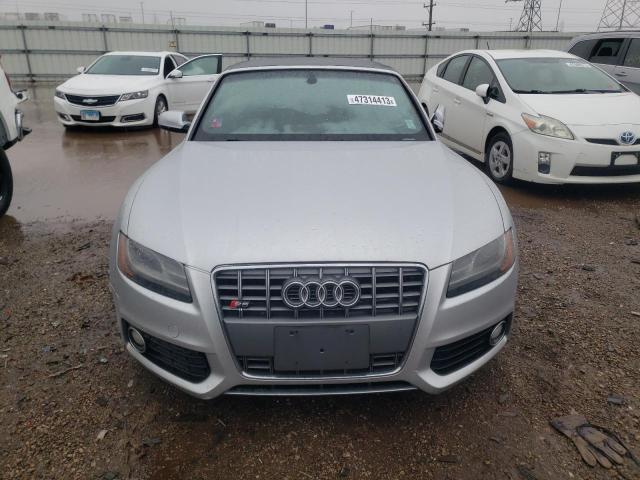 Foto 5 de la subasta – 2012 AUDI S5 PREMIUM con VIN WAUCGAFHXCN003536