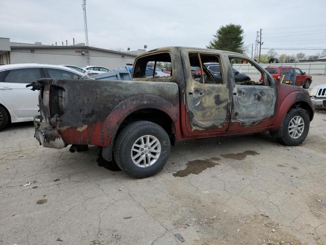 Photo 3 from auction – 2018 NISSAN FRONTIER S with VIN 1N6AD0EV7JN706218