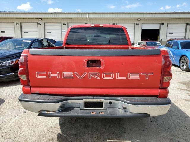 Photo 6 from auction – 2003 CHEVROLET SILVERADO with VIN 2GCEC19X431364479
