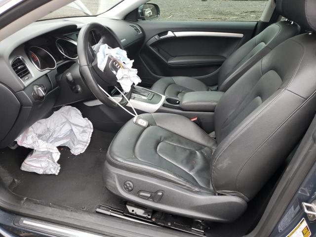 Photo 7 from auction – 2010 AUDI A5 PREMIUM with VIN WAUCFAFR0AA051207
