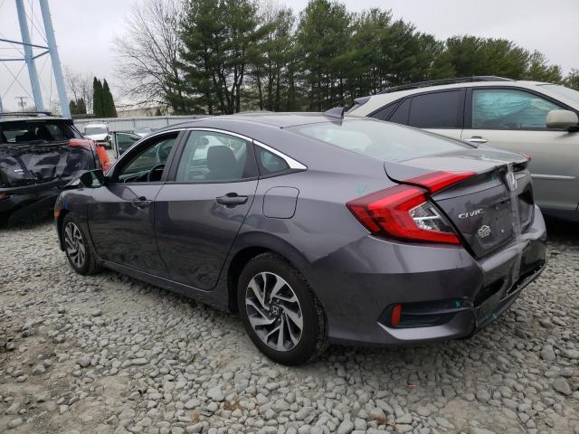 Photo 2 from auction – 2017 HONDA CIVIC EX with VIN 19XFC2F71HE219330