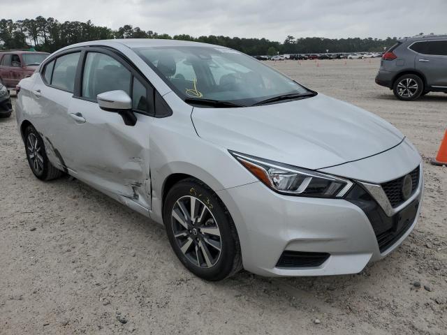 Photo 4 from auction – 2021 NISSAN VERSA SV with VIN 3N1CN8EV2ML924176