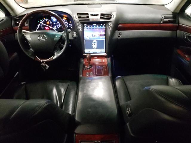 Photo 8 from auction – 2007 LEXUS LS 460L with VIN JTHGL46F475003990