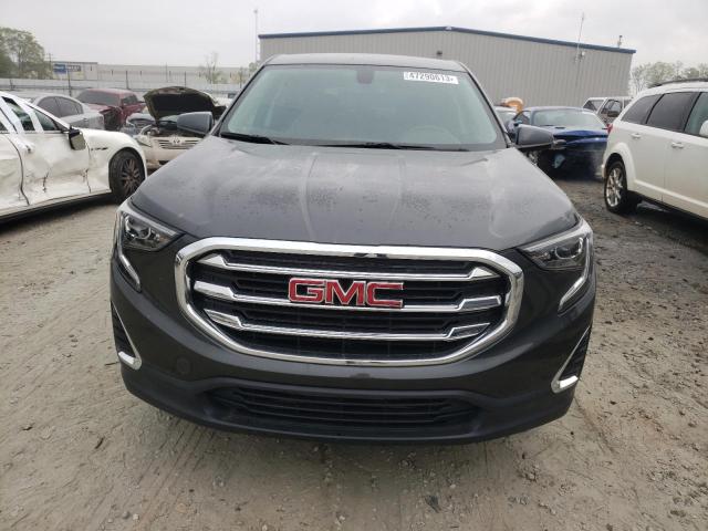 Photo 5 from auction – 2019 GMC TERRAIN SL with VIN 3GKALMEV7KL144162