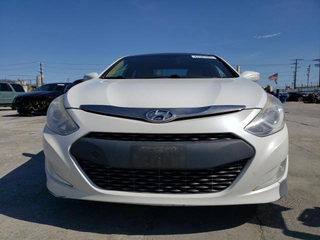 Photo 5 from auction – 2012 HYUNDAI SONATA HYB with VIN KMHEC4A49CA040528