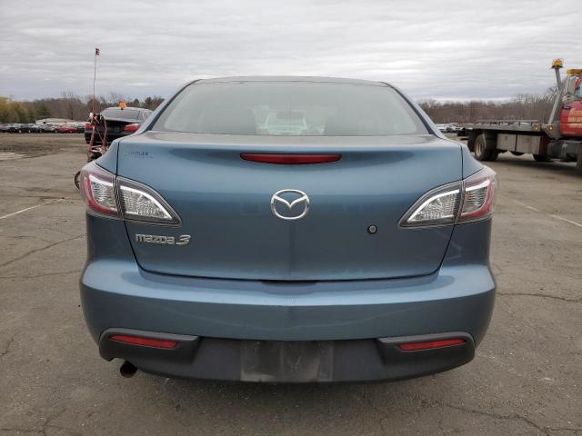 Photo 6 from auction – 2011 MAZDA 3 I with VIN JM1BL1UG6B1399944