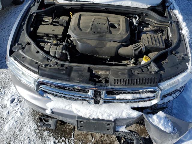 Photo 12 from auction – 2019 DODGE DURANGO SX with VIN 1C4RDJAG6KC723396