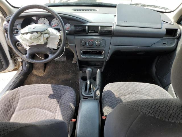 Photo 8 from auction – 2005 DODGE STRATUS SX with VIN 1B3EL46X15N696100