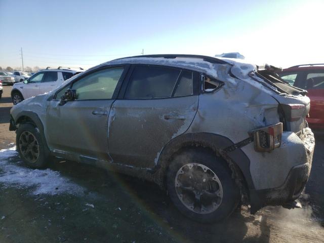 Photo 2 from auction – 2021 SUBARU CROSSTREK with VIN JF2GTAPC9M8306568