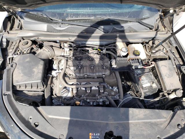Photo 11 from auction – 2017 CHEVROLET IMPALA PRE with VIN 2G1145S35H9124739