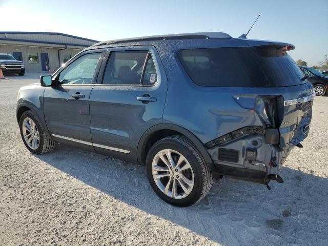 Photo 2 from auction – 2019 FORD EXPLORER X with VIN 1FM5K8D87KGA81955