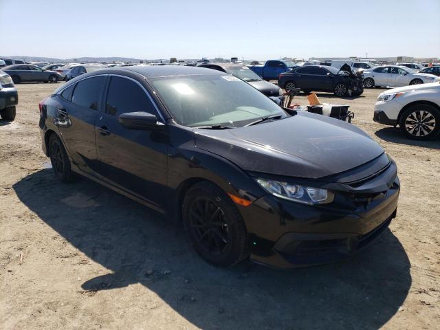 Photo 4 from auction – 2016 HONDA CIVIC LX with VIN 2HGFC2F56GH530061