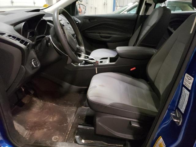 Photo 7 from auction – 2017 FORD ESCAPE S with VIN 1FMCU0F71HUE31467