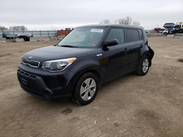 Photo 1 from auction – 2016 KIA SOUL with VIN KNDJN2A24G7264888