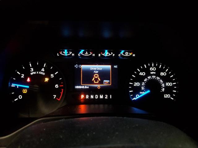 Photo 9 from auction – 2016 FORD F150 SUPER with VIN 1FTFX1EF0GFC10520