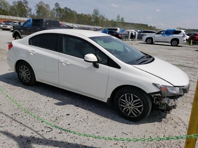 Photo 4 from auction – 2012 HONDA CIVIC LX with VIN 2HGFB2F45CH062599