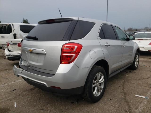 Photo 3 from auction – 2017 CHEVROLET EQUINOX LS with VIN 2GNFLEEK9H6284456