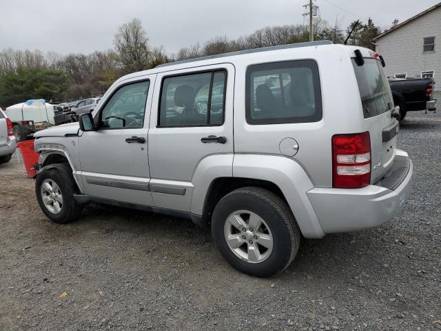 Photo 2 from auction – 2012 JEEP LIBERTY SP with VIN 1C4PJMAK1CW124914
