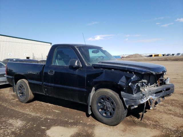 Photo 4 from auction – 2007 CHEVROLET SILVER 4X4 with VIN 1GCEC14X07Z133115