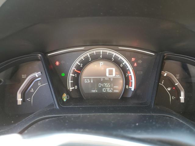 Photo 9 from auction – 2017 HONDA CIVIC LX with VIN 2HGFC2F58HH558686