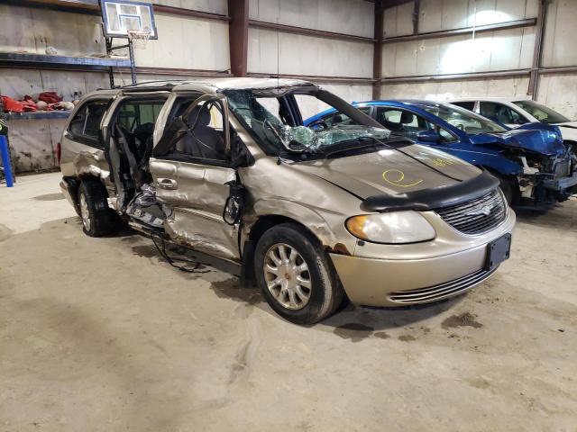 Photo 4 from auction – 2002 CHRYSLER TOWN & COU with VIN 2C4GP74L62R586879