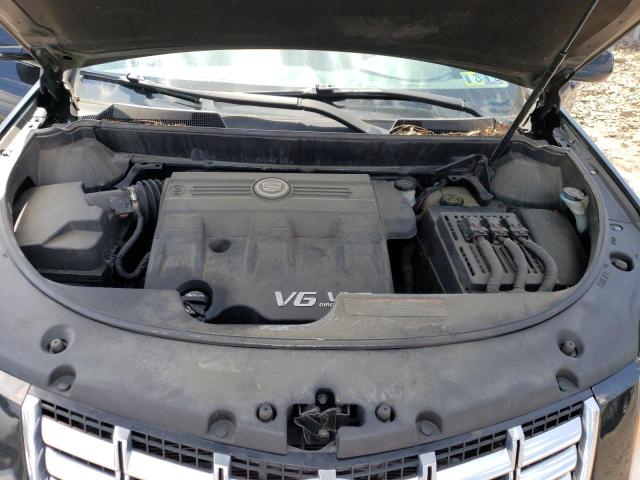 Photo 11 from auction – 2013 CADILLAC SRX with VIN 3GYFNAE3XDS569791