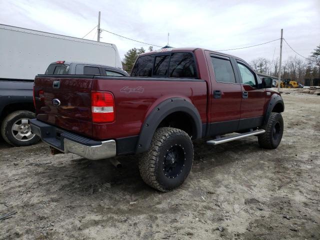 Photo 3 from auction – 2005 FORD F-150 with VIN 1FTPW14555KE36587