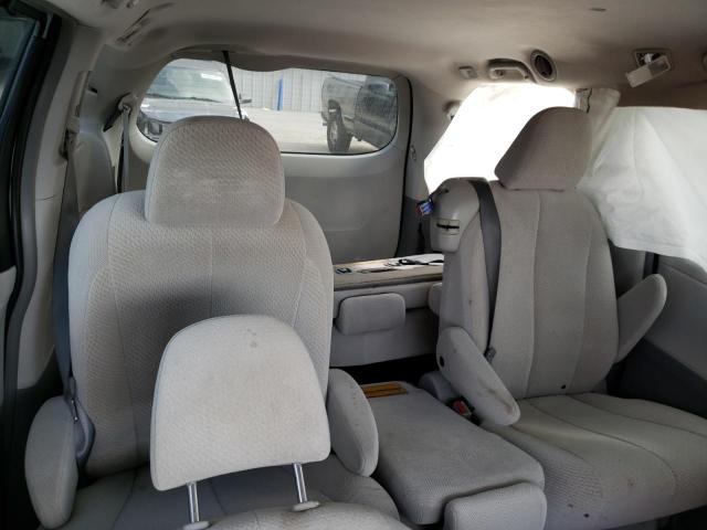Photo 10 from auction – 2012 TOYOTA SIENNA LE with VIN 5TDKK3DC0CS215548