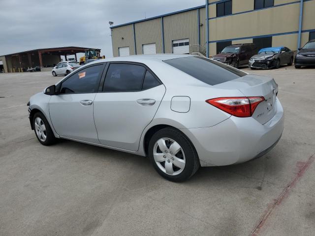 Photo 2 from auction – 2016 TOYOTA COROLLA L with VIN 2T1BURHE1GC680427
