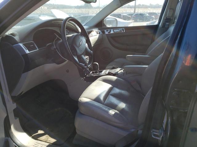 Photo 7 from auction – 2007 CHRYSLER PACIFICA T with VIN 2A8GF68X87R362734
