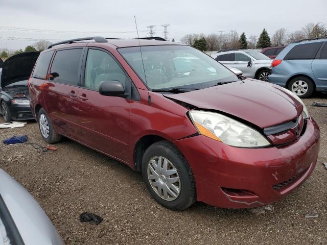 Photo 4 from auction – 2006 TOYOTA SIENNA CE with VIN 5TDZA23C36S534329