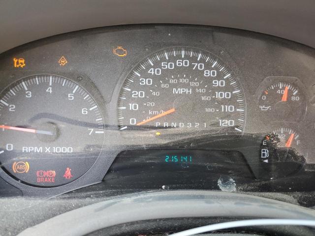 Photo 9 from auction – 2007 CHEVROLET TRAILBLAZE with VIN 1GNDT13S872262981