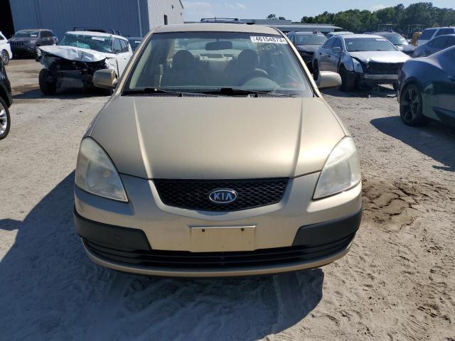 Photo 5 from auction – 2009 KIA RIO BASE with VIN KNADE223796500377