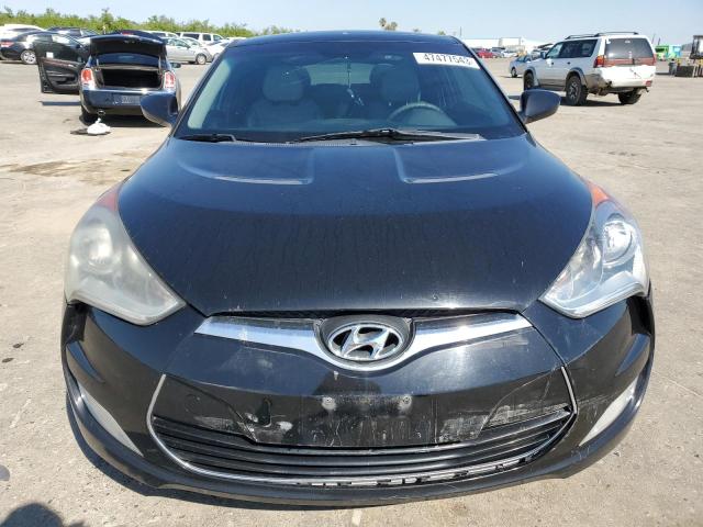 Photo 5 from auction – 2013 HYUNDAI VELOSTER with VIN KMHTC6AD1DU095297
