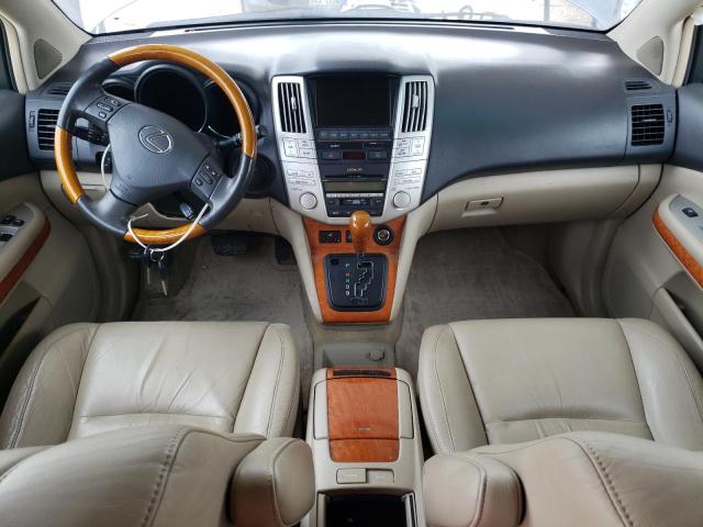 Photo 8 from auction – 2008 LEXUS RX 400H with VIN JTJGW31U382008123