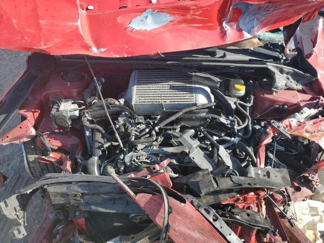Photo 11 from auction – 2020 SUBARU WRX PREMIU with VIN JF1VA1C63L9810138