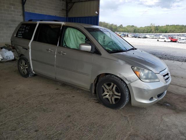 Photo 4 from auction – 2007 HONDA ODYSSEY EX with VIN 5FNRL384X7B412817