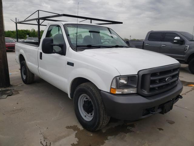 Photo 4 from auction – 2003 FORD F250 SUPER with VIN 1FTNF20L83EB31260