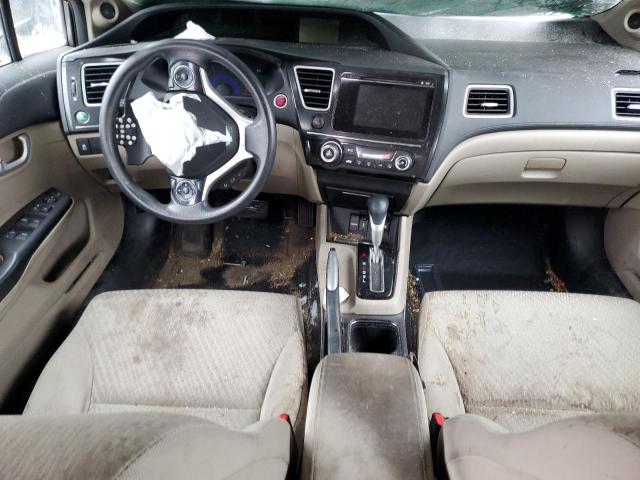 Zdjęcie 8 z aukcji – 2015 HONDA CIVIC EX z VIN 19XFB2F88FE033633