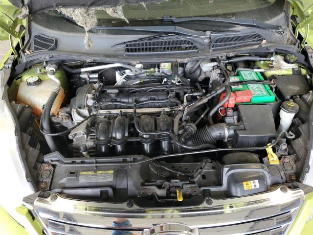 Photo 11 from auction – 2011 FORD FIESTA SE with VIN 3FADP4BJ8BM238291