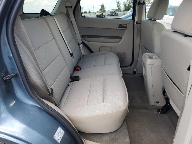 Photo 11 from auction – 2011 FORD ESCAPE XLT with VIN 1FMCU0DG5BKB70558