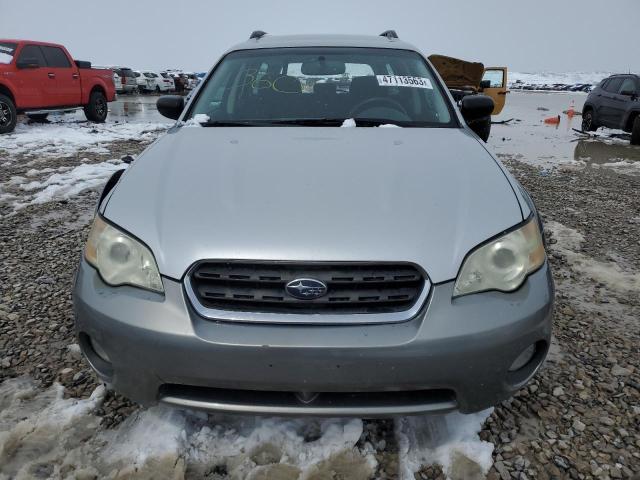 Photo 5 from auction – 2007 SUBARU LEGACY OUT with VIN 4S4BP61C777312636