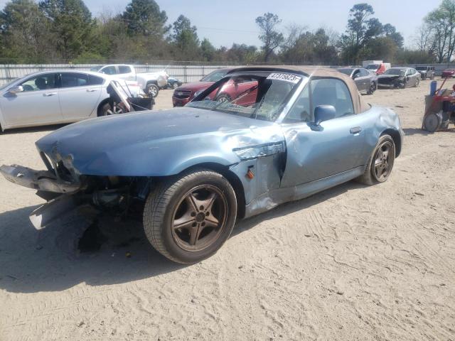 BMW Z3 1.9 1998 with VIN 4USCH7339WLE10479 - Photo from auction
