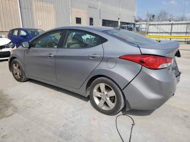 Photo 2 from auction – 2013 HYUNDAI ELANTRA GL with VIN KMHDH4AE8DU970281