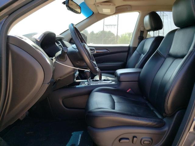 Photo 7 from auction – 2014 NISSAN PATHFINDER with VIN 5N1AR2MN6EC728273