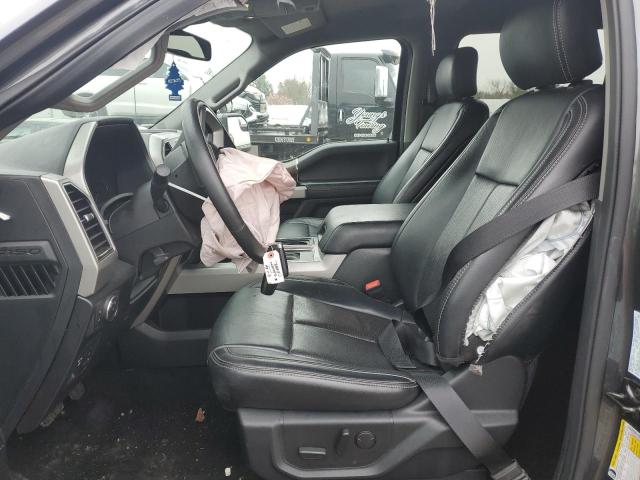 Photo 7 from auction – 2019 FORD F150 SUPER with VIN 1FTEW1E51KFA67284
