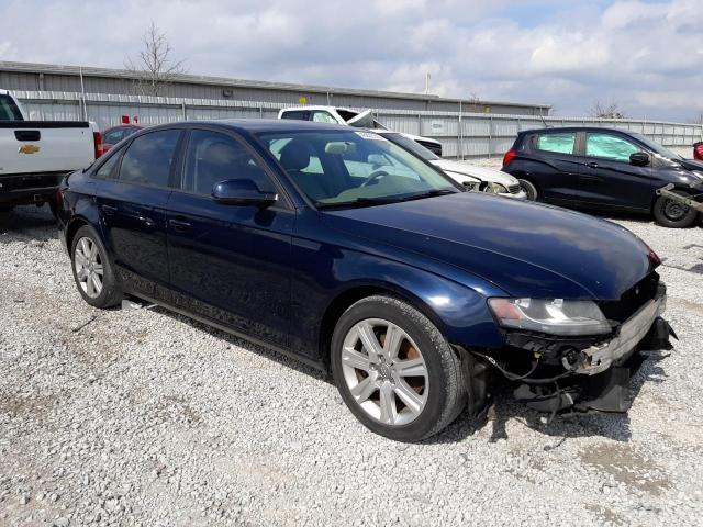 Photo 4 from auction – 2011 AUDI A4 PREMIUM with VIN WAUBFAFL4BN036744