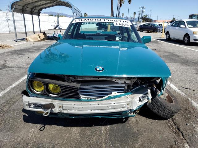 Photo 5 from auction – 1989 BMW 325 I with VIN WBAAA1300KAE57861